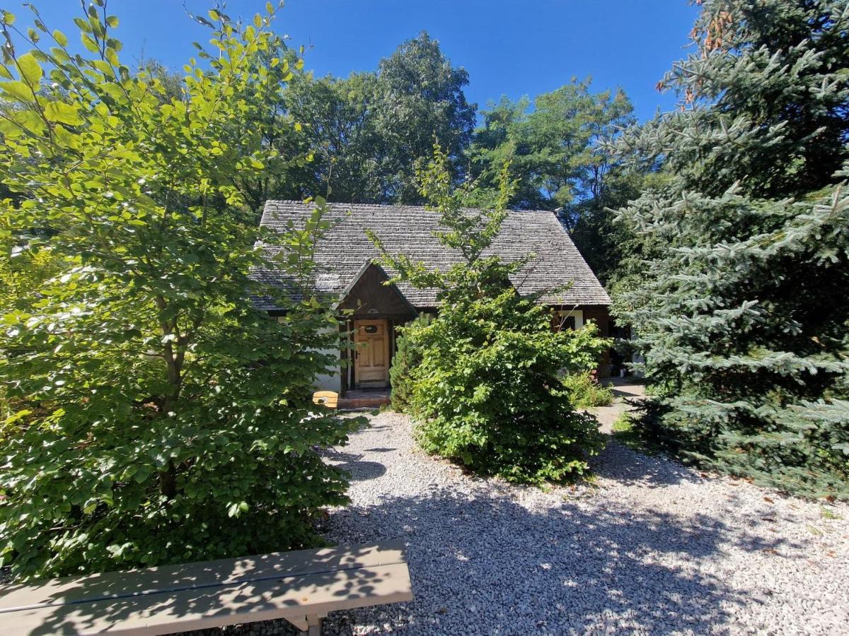 Oberza Pod Zlotym Prosiakiem Hotel Nieborów Exterior foto