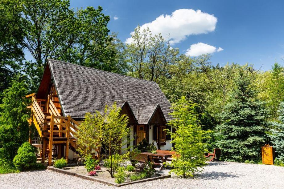 Oberza Pod Zlotym Prosiakiem Hotel Nieborów Exterior foto